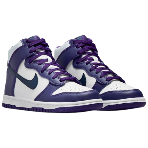 Nike Dunk High Court Purple